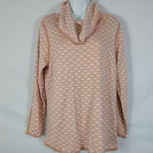 Women's Calvin Klein Cowl Neck Sweater Size Large